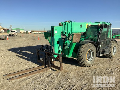 2018 JCB 514-56 Telehandler