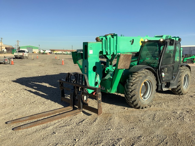 2018 JCB 514-56 Telehandler 2018 JCB 514-56 Telehandler