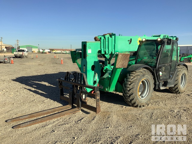 MANIPULADOR 2018 JCB