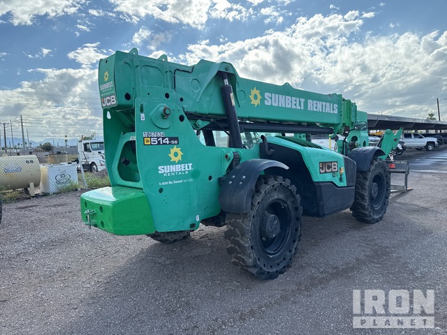 MANIPULADOR 2017 JCB