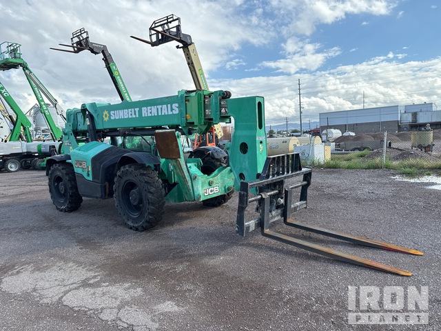 MANIPULADOR 2017 JCB