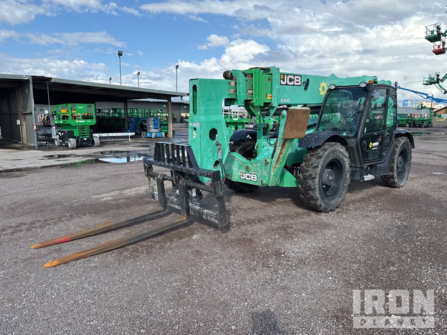 MANIPULADOR 2017 JCB