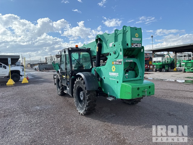 MANIPULADOR 2017 JCB