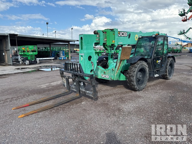 MANIPULADOR 2017 JCB