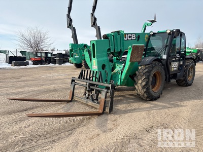 2015 JCB 514-56 رافع تليسكوبى