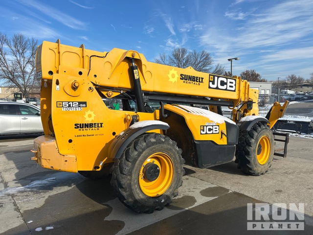 MANIPULADOR 2018 JCB