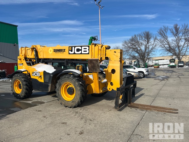 MANIPULADOR 2018 JCB