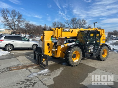 2018 (unverified) JCB 512-56 Telehandler