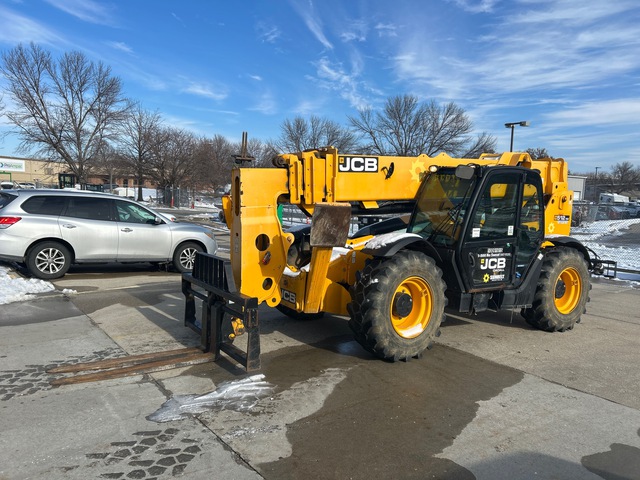 2018 JCB 512-56 Telehandler 2018 JCB 512-56 Telehandler