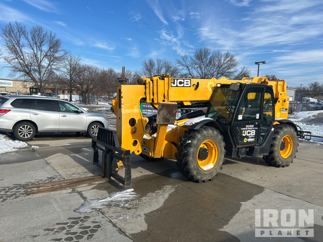 MANIPULADOR 2018 JCB