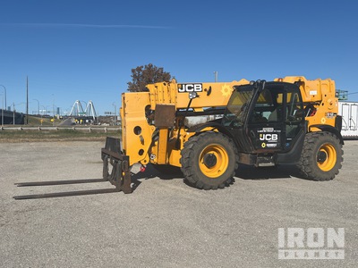 2018 JCB 512-56 Chariot élévateur télescopique