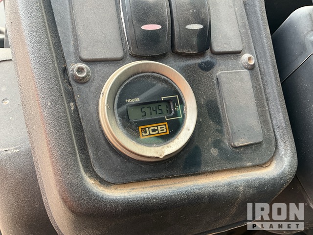 MANIPULADOR 2018 JCB