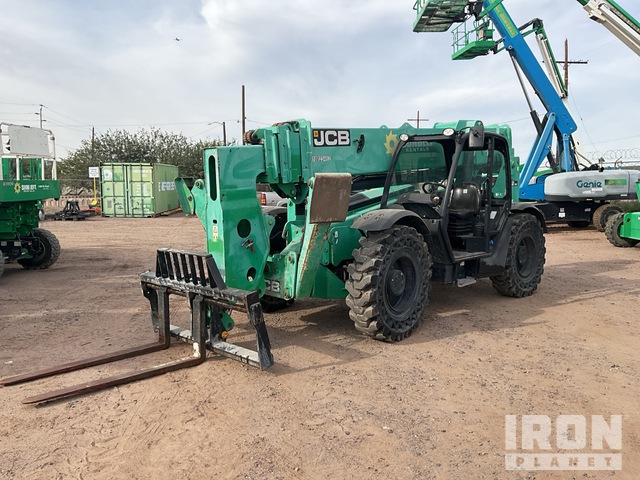 MANIPULADOR 2018 JCB