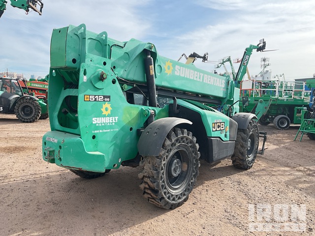 MANIPULADOR 2018 JCB