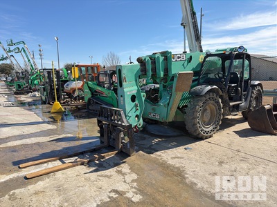 2018 JCB 512-56 رافع تليسكوبى