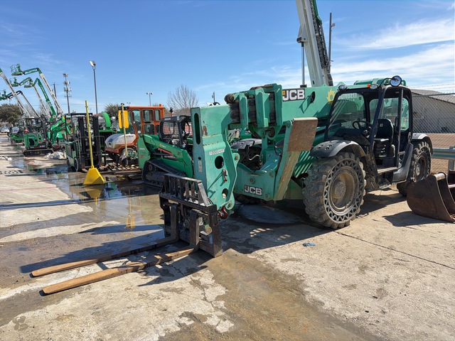 2018 JCB 512-56 Telehandler