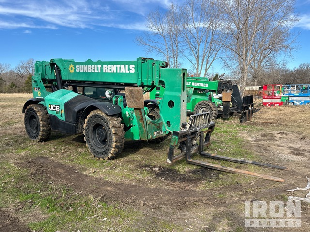 MANIPULADOR 2018 JCB