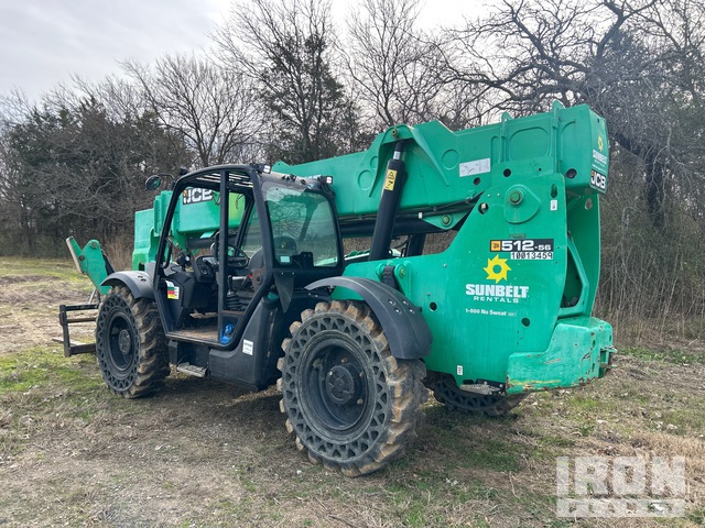 MANIPULADOR 2018 JCB