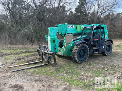 2018 JCB 512-56 Chariot élévateur télescopique