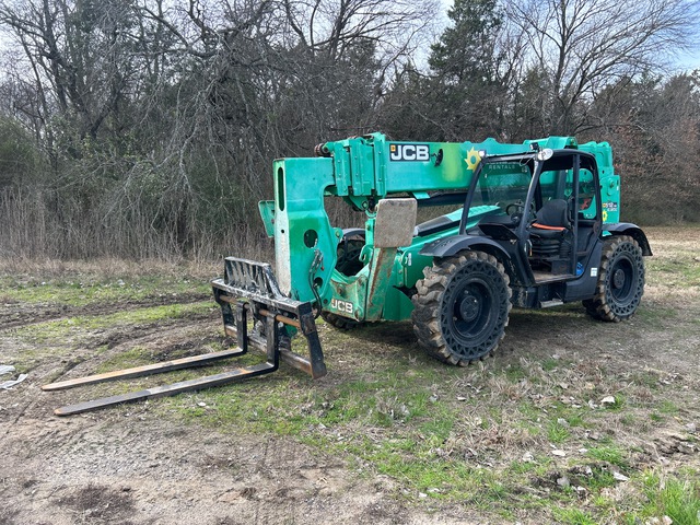 2018 JCB 512-56 Telehandler