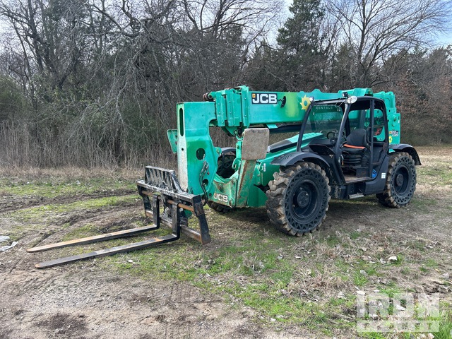 MANIPULADOR 2018 JCB