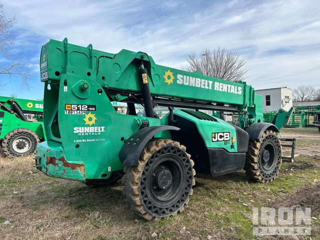 MANIPULADOR 2018 JCB