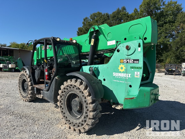 MANIPULADOR 2017 JCB