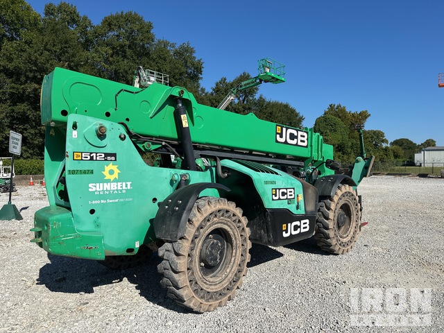 MANIPULADOR 2017 JCB