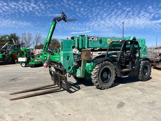 2018 JCB 512.56F Telehandler