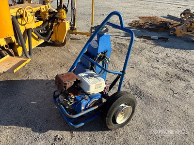Bunyan Industries Striker Roller Roller Screen (Inoperable)
