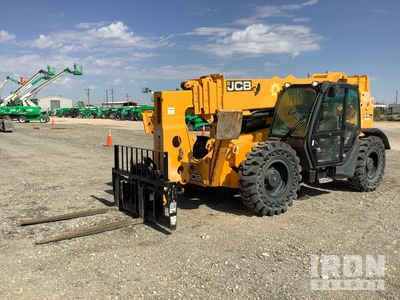 2016 JCB 512-56 Ładowarka teleskopowa