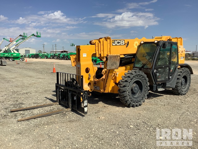 Telehandlers