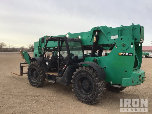 MANIPULADOR 2017 JCB