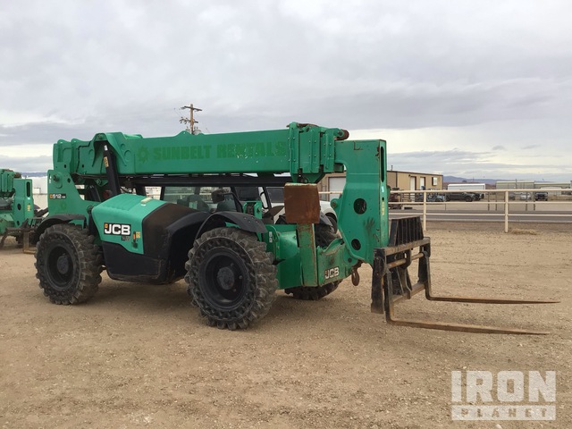 MANIPULADOR 2017 JCB