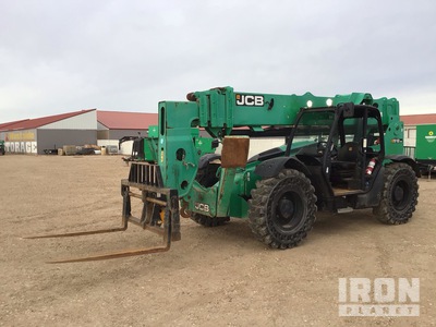2017 JCB 512-56 Ładowarka teleskopowa