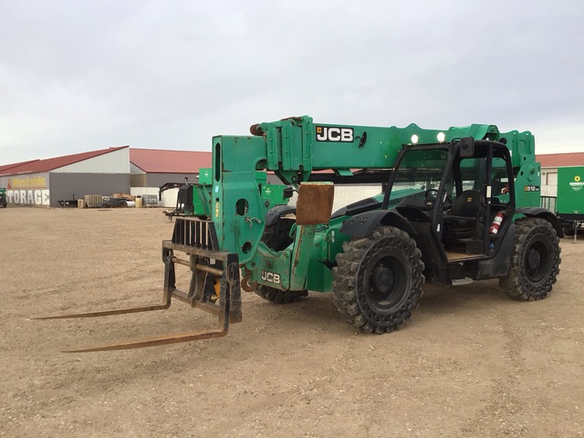 2017 JCB 512-56 Telehandler