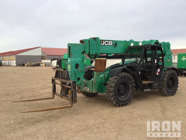 MANIPULADOR 2017 JCB