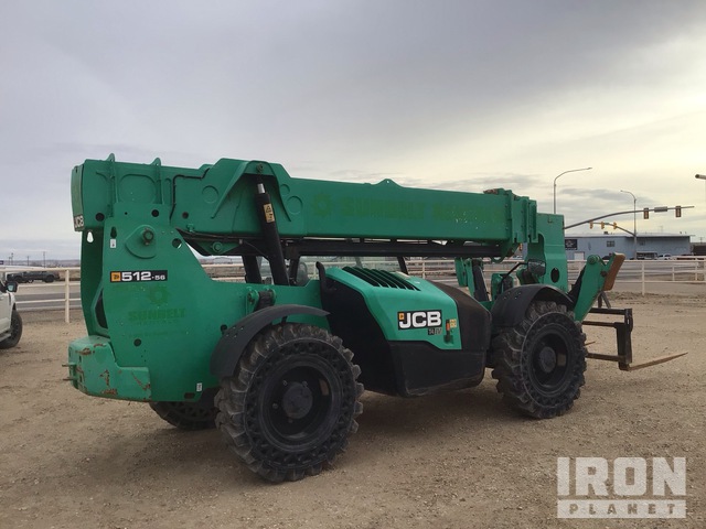 MANIPULADOR 2017 JCB