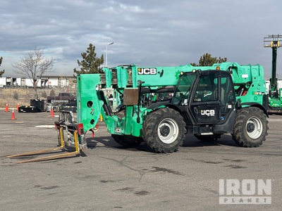 2017 (unverified) JCB 512-56 Telehandler