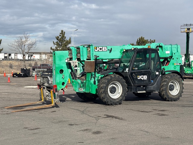 2017 JCB 512-56 Telehandler