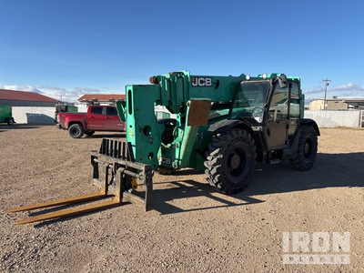 2017 (unverified) JCB 512-56 Telehandler