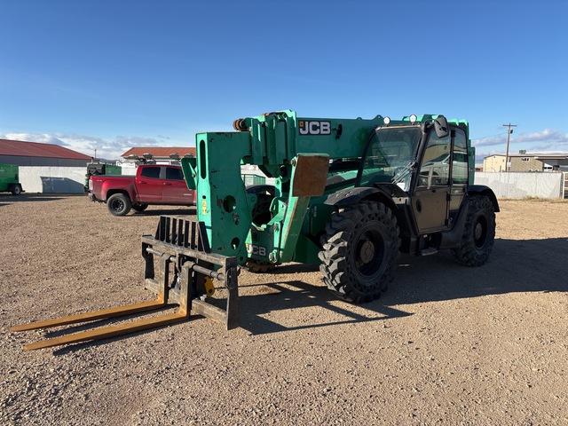 2017 JCB 512-56 Telehandler