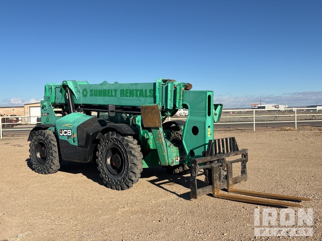 MANIPULADOR 2017 JCB