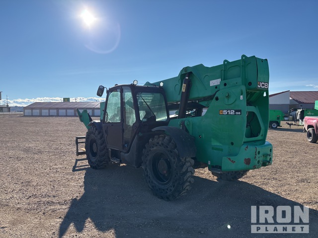 MANIPULADOR 2017 JCB