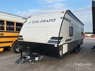 2022 Keystone Colorado CC21RDC22 21 ft T/A عربة سفر