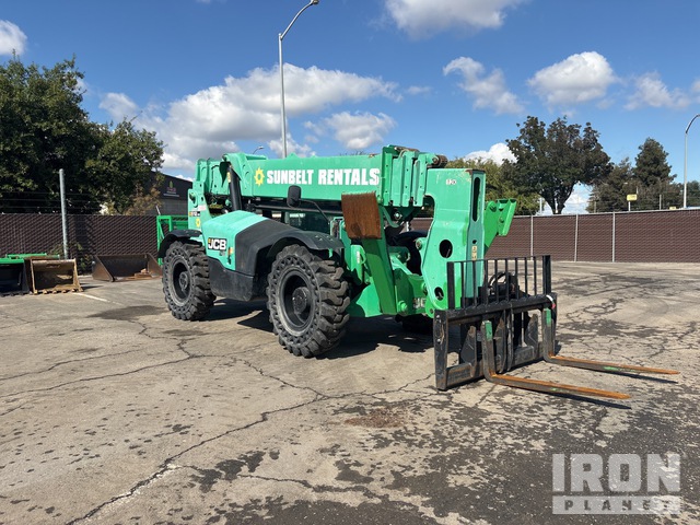 MANIPULADOR 2017 JCB