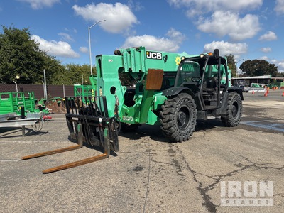 2017 JCB 51256 Chariot élévateur télescopique