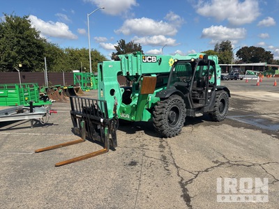 2017 (unverified) JCB 512-56 Telehandler