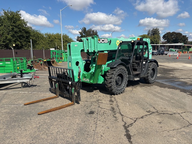 2017 JCB 512-56 Telehandler 2017 JCB 512-56 Telehandler