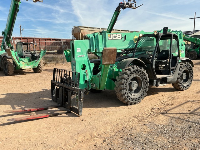 2017 JCB 512-56 Telehandler